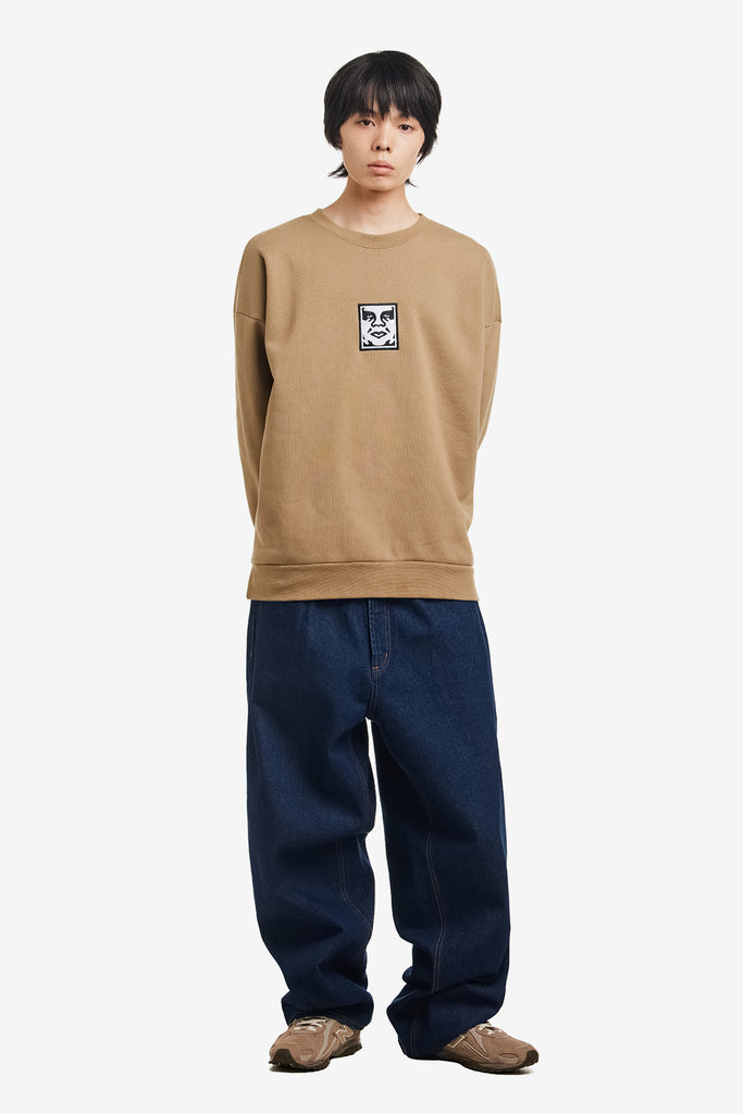 ICON EXTRA HEAVY CREW II - WORKSOUT WORLDWIDE