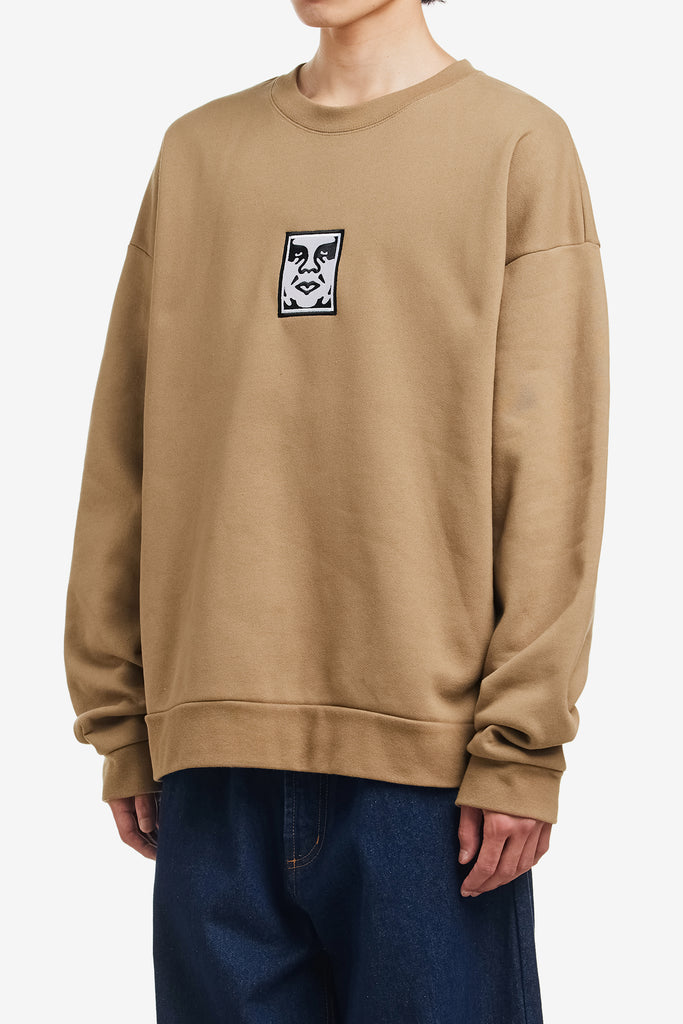 ICON EXTRA HEAVY CREW II - WORKSOUT WORLDWIDE