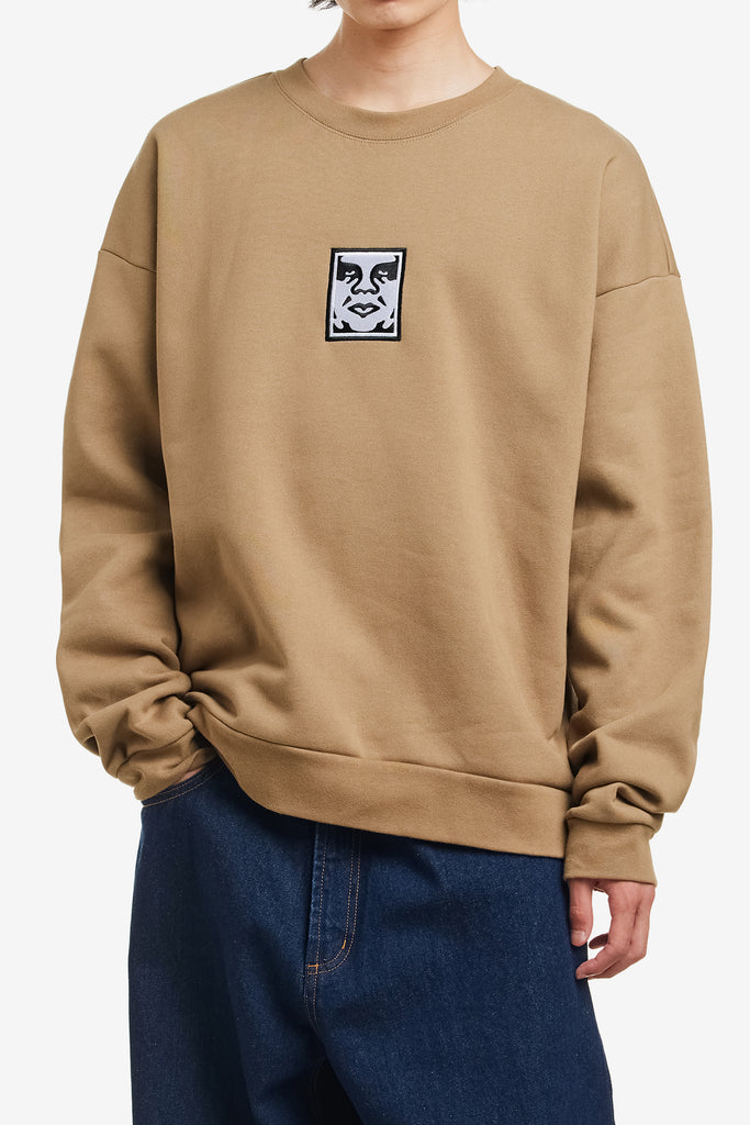 ICON EXTRA HEAVY CREW II - WORKSOUT WORLDWIDE