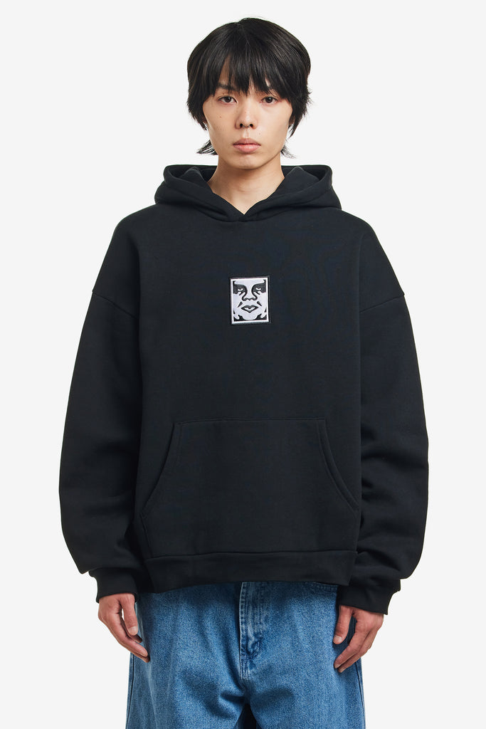 ICON EXTRA HEAVY HOOD II - WORKSOUT WORLDWIDE