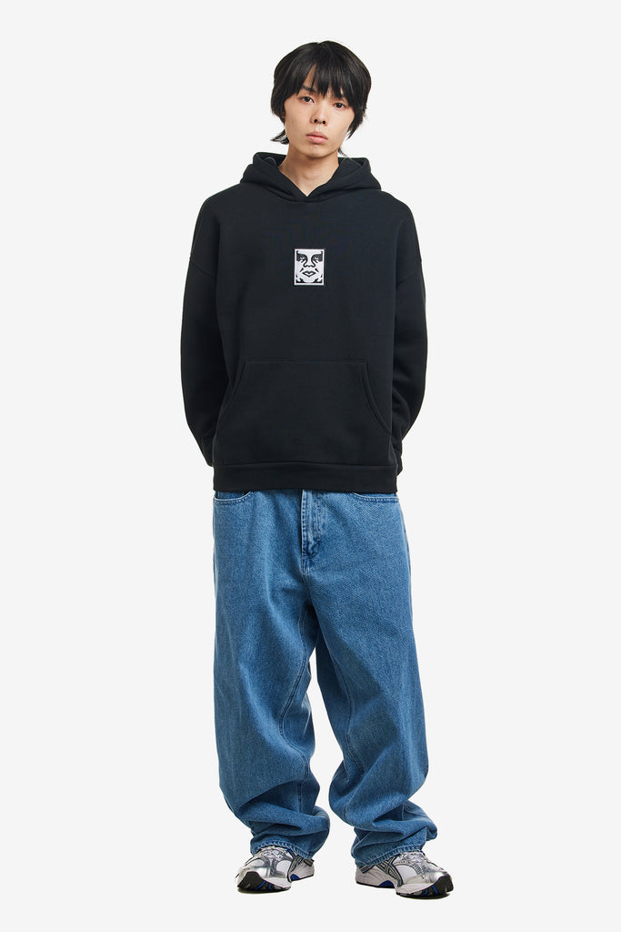 ICON EXTRA HEAVY HOOD II - WORKSOUT WORLDWIDE