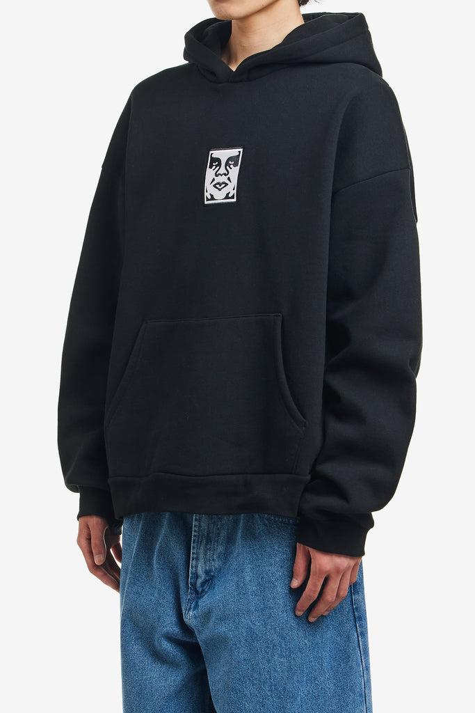 ICON EXTRA HEAVY HOOD II - WORKSOUT WORLDWIDE