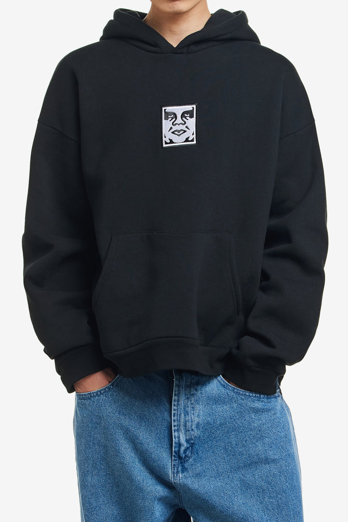 ICON EXTRA HEAVY HOOD II - WORKSOUT WORLDWIDE