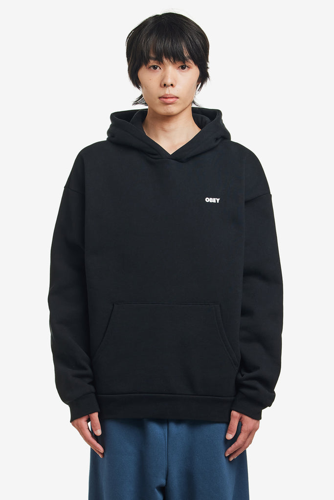 BOLD STAR EXTRA HEAVY HOOD - WORKSOUT WORLDWIDE