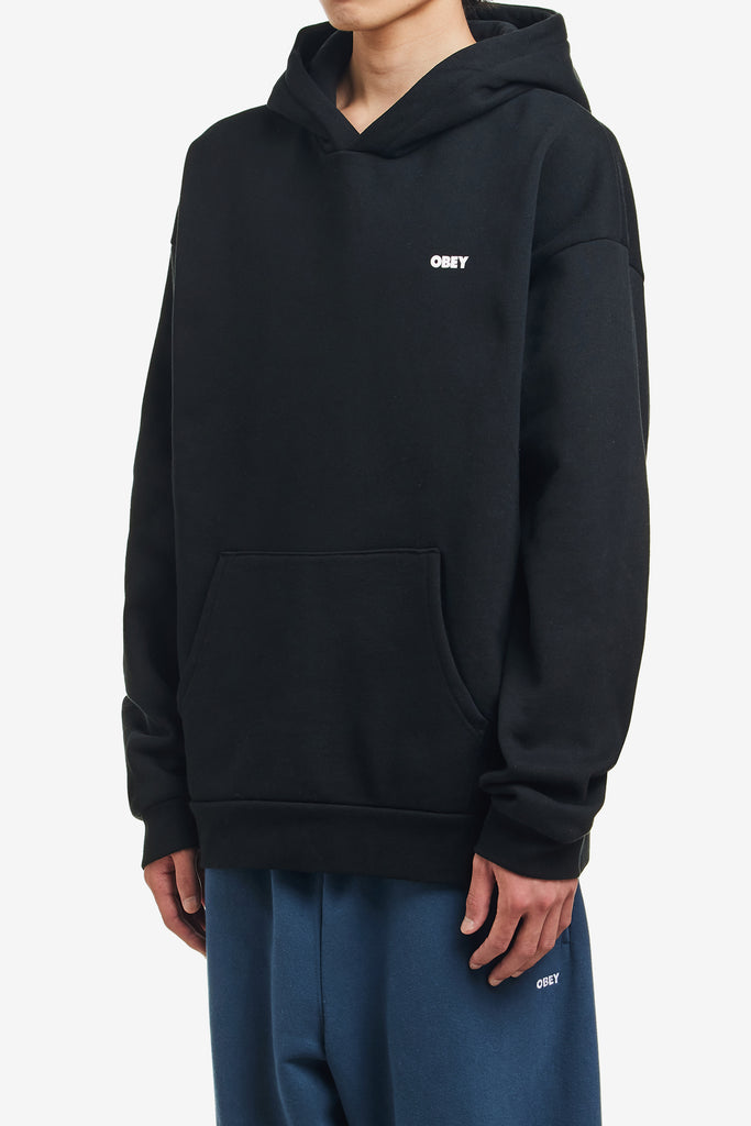 BOLD STAR EXTRA HEAVY HOOD - WORKSOUT WORLDWIDE