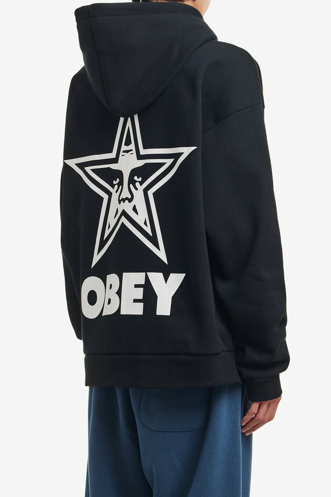 BOLD STAR EXTRA HEAVY HOOD - WORKSOUT WORLDWIDE