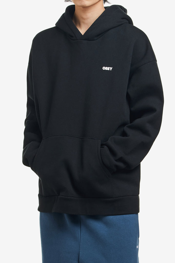 BOLD STAR EXTRA HEAVY HOOD - WORKSOUT WORLDWIDE