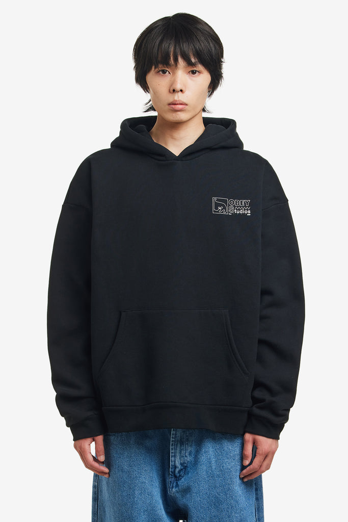 NICO EXTRA HEAVY HOOD - WORKSOUT WORLDWIDE