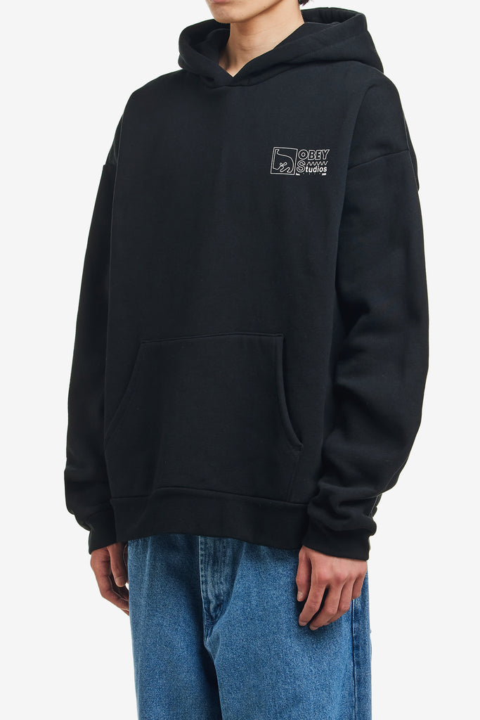 NICO EXTRA HEAVY HOOD - WORKSOUT WORLDWIDE