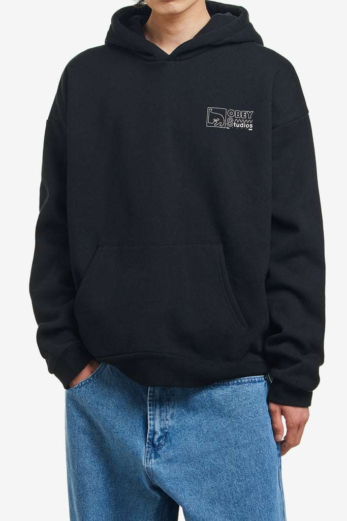 NICO EXTRA HEAVY HOOD - WORKSOUT WORLDWIDE