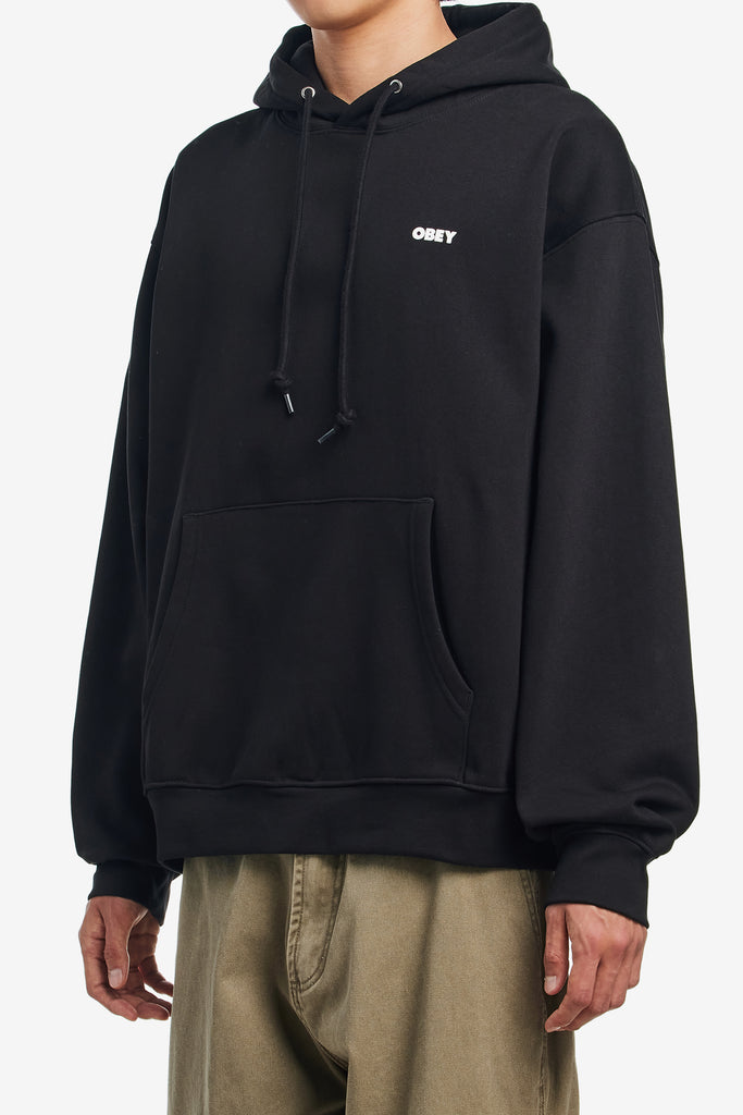 OBEY WORLD IN FLAMES - WORKSOUT WORLDWIDE