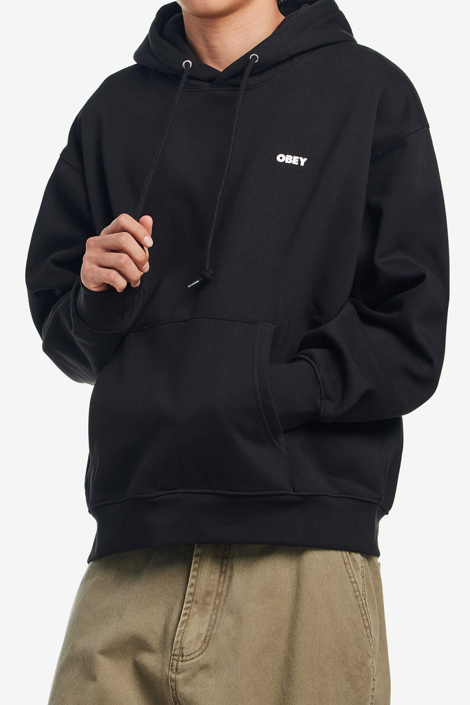 OBEY WORLD IN FLAMES - WORKSOUT WORLDWIDE