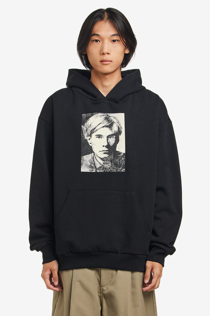 OBEY WARHOL - WORKSOUT WORLDWIDE