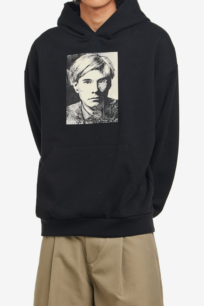 OBEY WARHOL - WORKSOUT WORLDWIDE