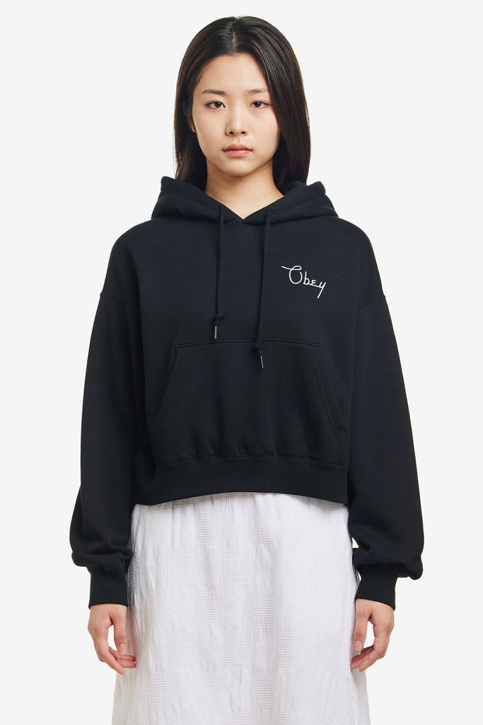CITIES CROPPED HOOD - WORKSOUT WORLDWIDE