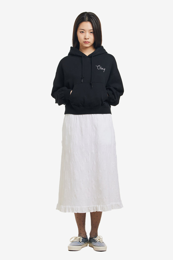 CITIES CROPPED HOOD - WORKSOUT WORLDWIDE