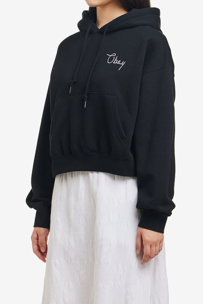 CITIES CROPPED HOOD - WORKSOUT WORLDWIDE