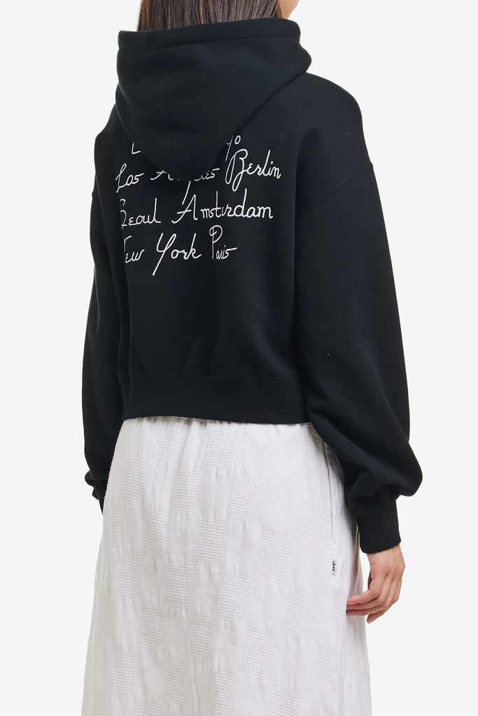 CITIES CROPPED HOOD - WORKSOUT WORLDWIDE