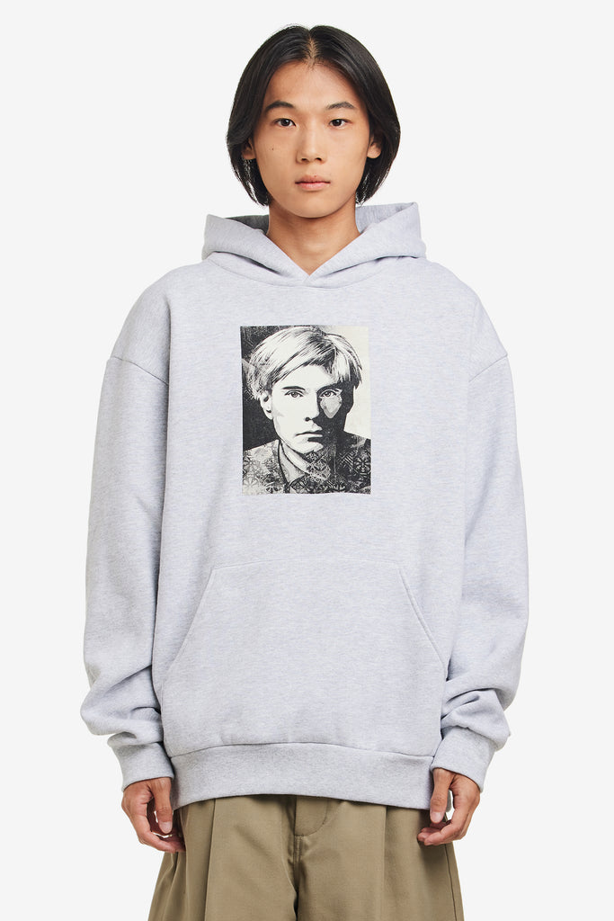 OBEY WARHOL - WORKSOUT WORLDWIDE