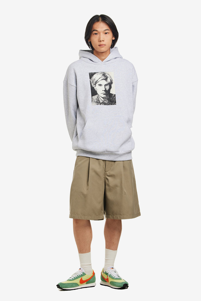 OBEY WARHOL - WORKSOUT WORLDWIDE