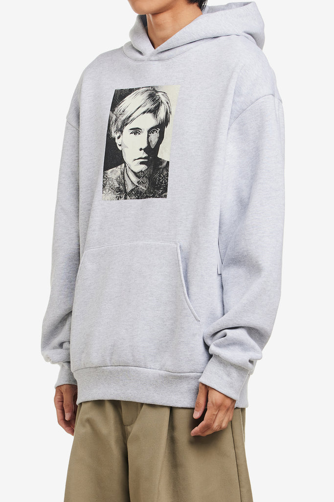 OBEY WARHOL - WORKSOUT WORLDWIDE