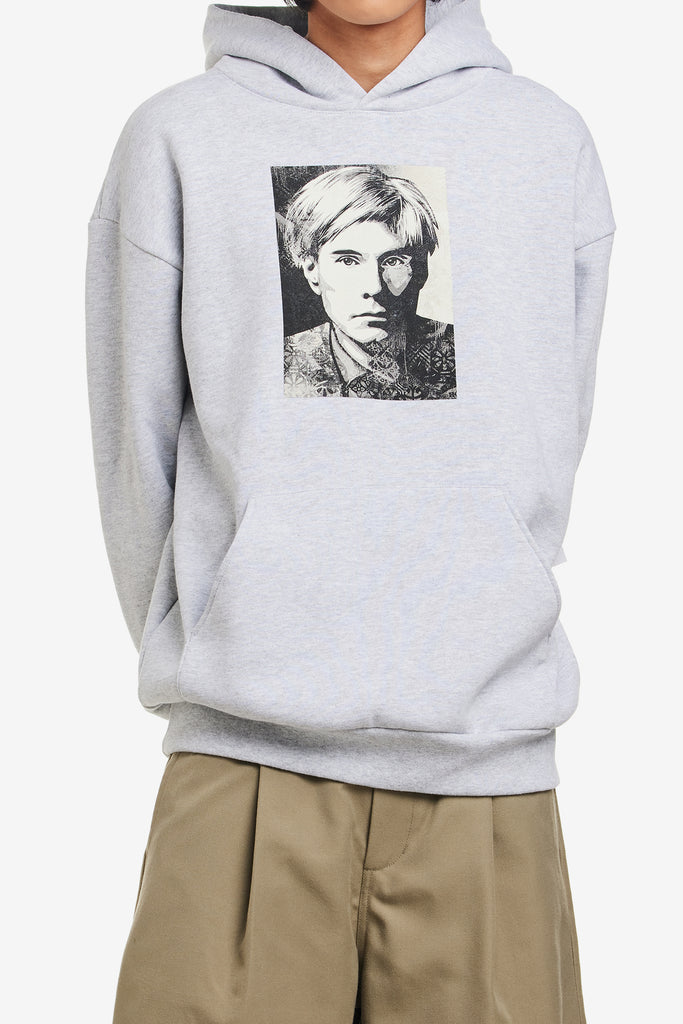 OBEY WARHOL - WORKSOUT WORLDWIDE