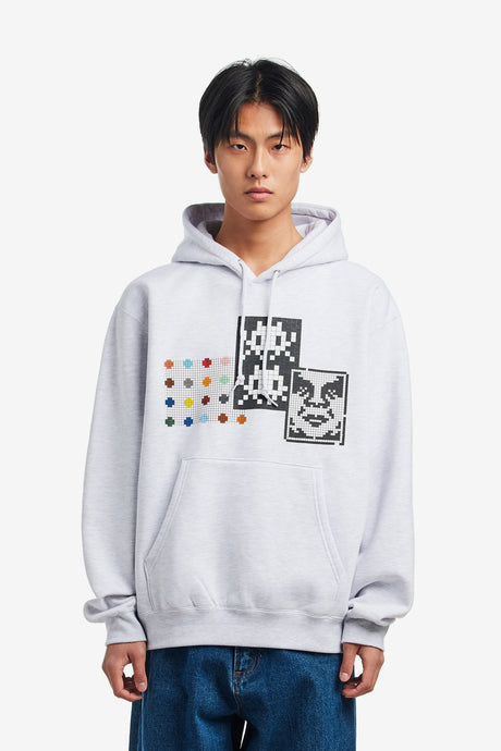 TRIPLE TROUBLE PULLOVER HOOD