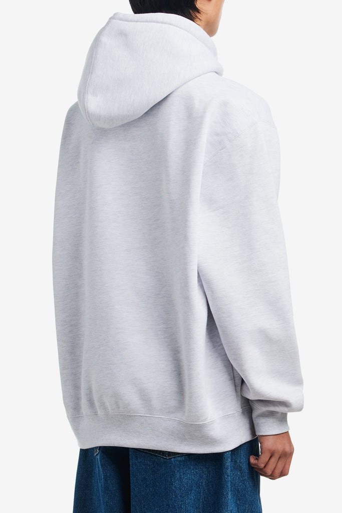 TRIPLE TROUBLE PULLOVER HOOD - WORKSOUT WORLDWIDE