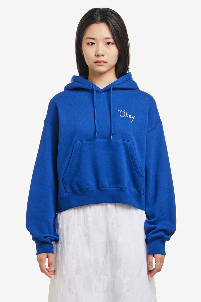 CITIES CROPPED HOOD - WORKSOUT WORLDWIDE