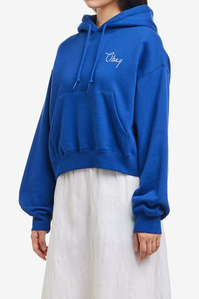 CITIES CROPPED HOOD - WORKSOUT WORLDWIDE