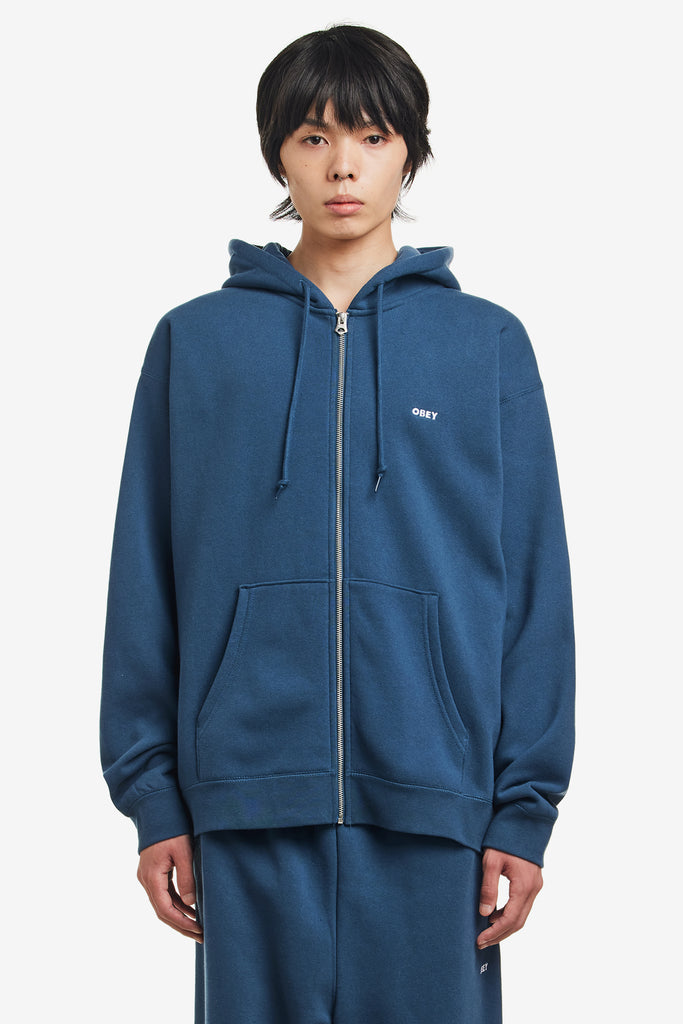 ESTABLISHED WORKS BOLD ZIP HD - WORKSOUT WORLDWIDE