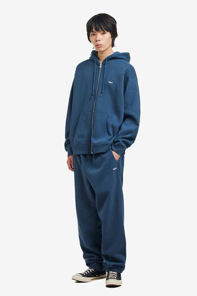 ESTABLISHED WORKS BOLD ZIP HD - WORKSOUT WORLDWIDE