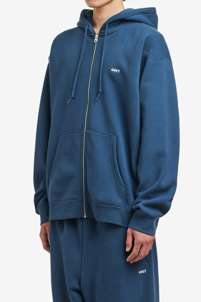 ESTABLISHED WORKS BOLD ZIP HD - WORKSOUT WORLDWIDE