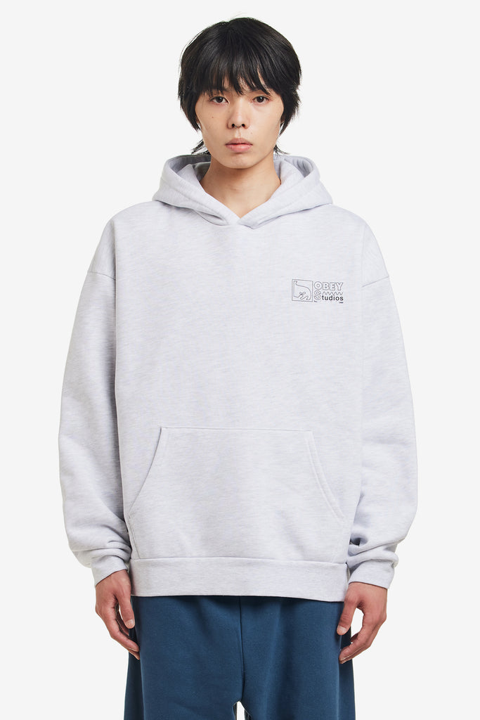 NICO EXTRA HEAVY HOOD - WORKSOUT WORLDWIDE