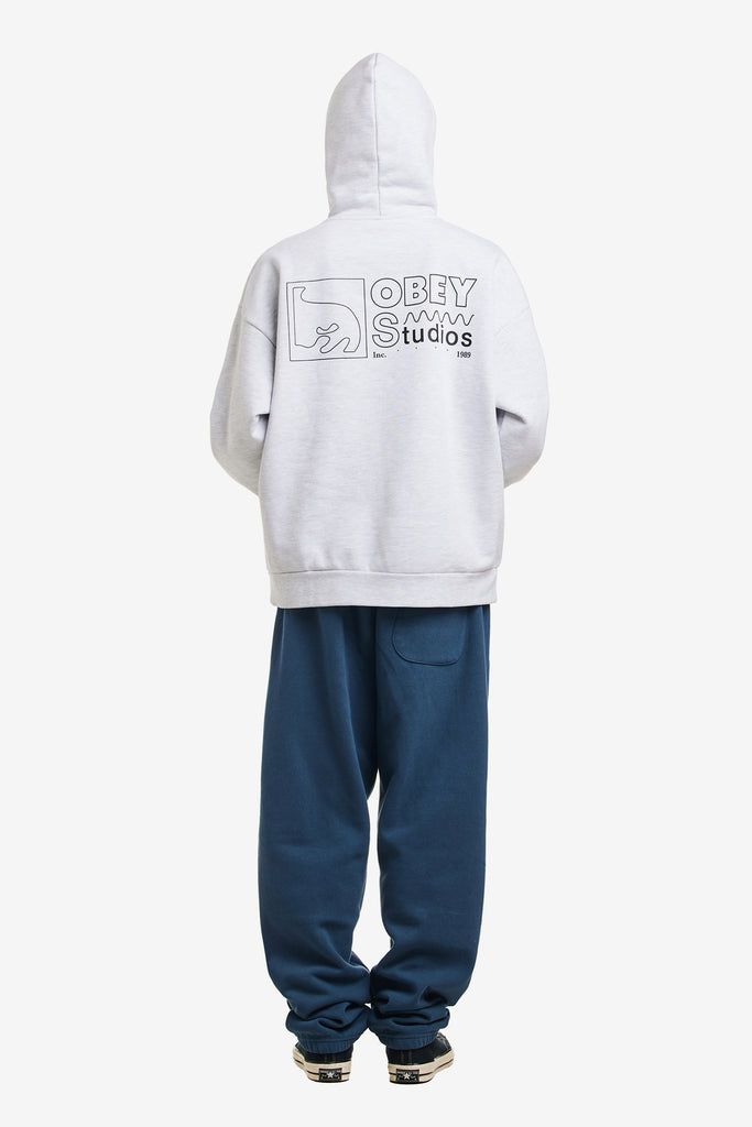 NICO EXTRA HEAVY HOOD - WORKSOUT WORLDWIDE