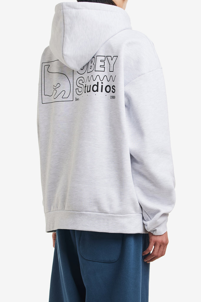 NICO EXTRA HEAVY HOOD - WORKSOUT WORLDWIDE