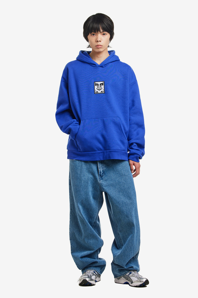 ICON EXTRA HEAVY HOOD II - WORKSOUT WORLDWIDE