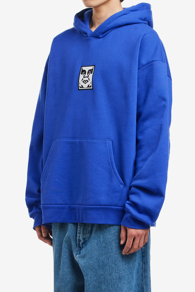 ICON EXTRA HEAVY HOOD II - WORKSOUT WORLDWIDE