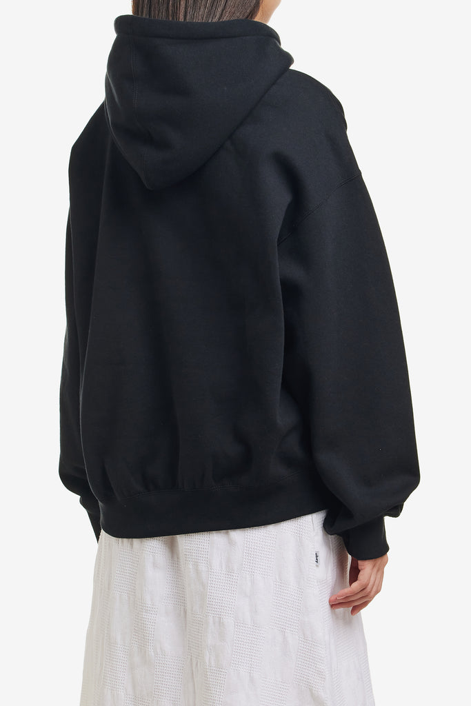 CHAINSTITCH BAGGY RELAXED HOOD - WORKSOUT WORLDWIDE