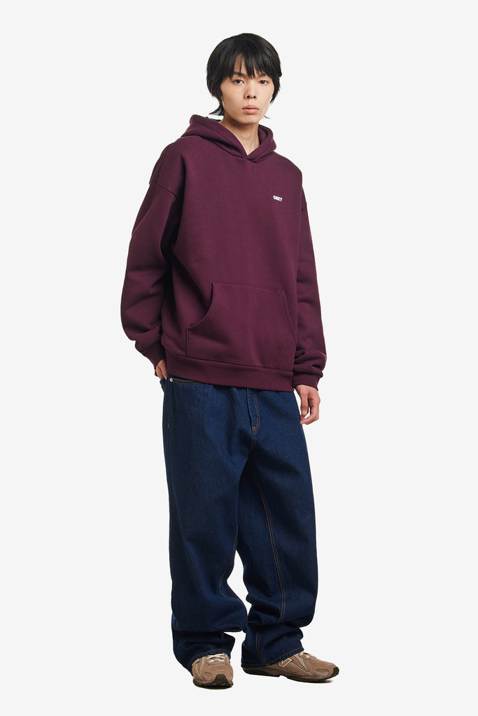 BOLD STAR EXTRA HEAVY HOOD - WORKSOUT WORLDWIDE