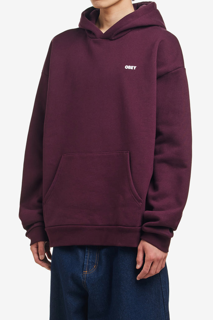 BOLD STAR EXTRA HEAVY HOOD - WORKSOUT WORLDWIDE