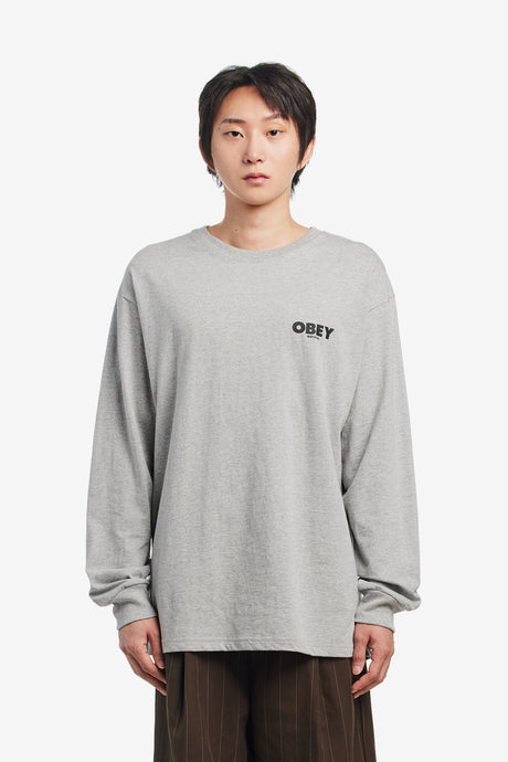 OBEY INTERNATIONAL SEOUL T-SHIRT