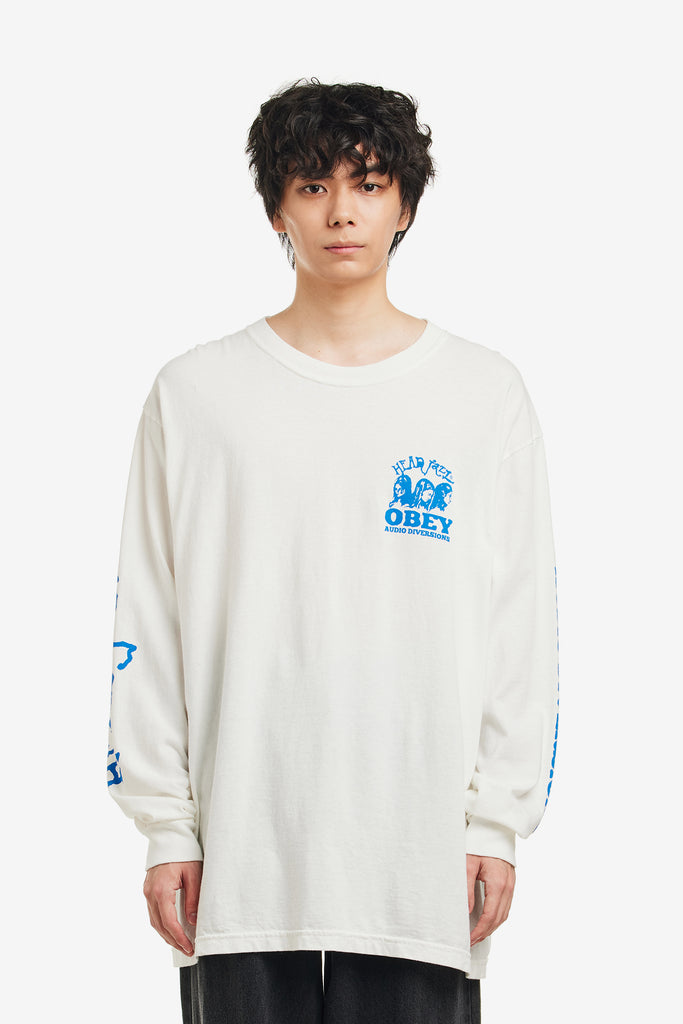 OBEY HEAD JAZZ 2 - WORKSOUT WORLDWIDE