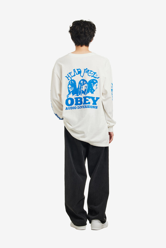 OBEY HEAD JAZZ 2 - WORKSOUT WORLDWIDE