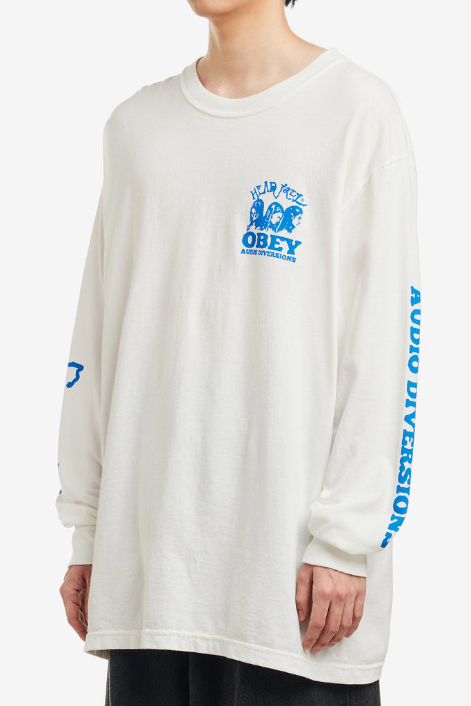 OBEY HEAD JAZZ 2 - WORKSOUT WORLDWIDE