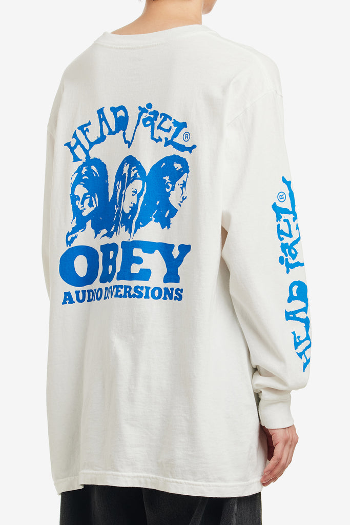 OBEY HEAD JAZZ 2 - WORKSOUT WORLDWIDE