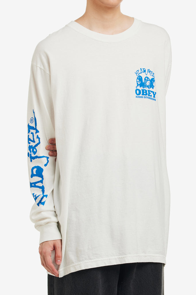 OBEY HEAD JAZZ 2 - WORKSOUT WORLDWIDE