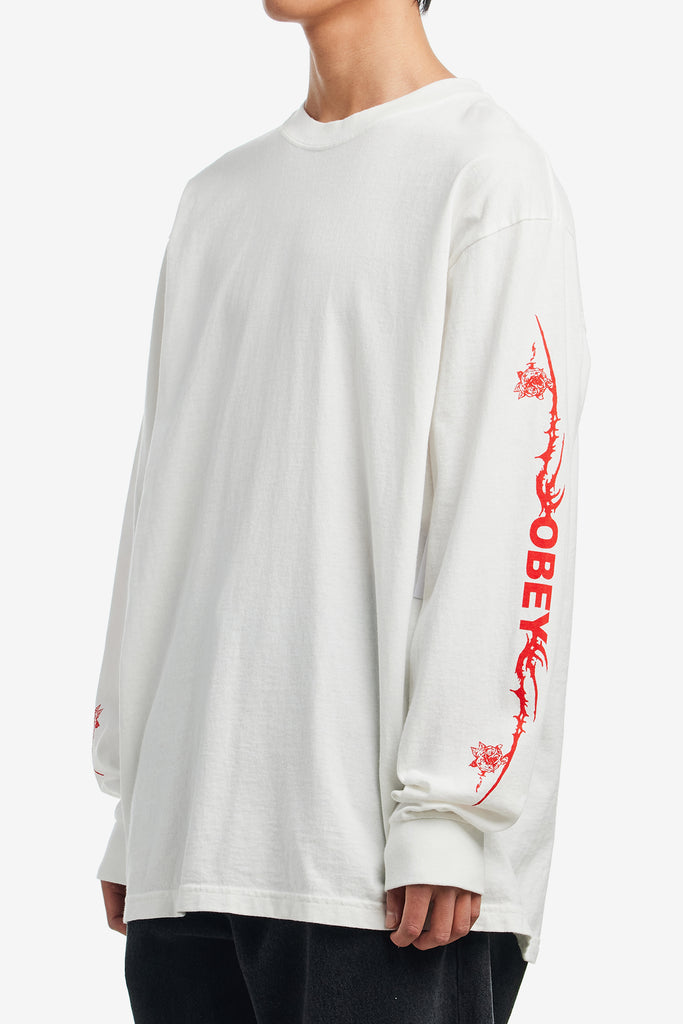 OBEY TRIBAL ROSE - WORKSOUT WORLDWIDE