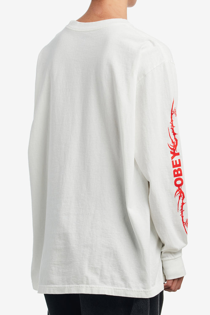 OBEY TRIBAL ROSE - WORKSOUT WORLDWIDE