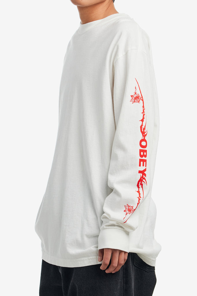 OBEY TRIBAL ROSE - WORKSOUT WORLDWIDE